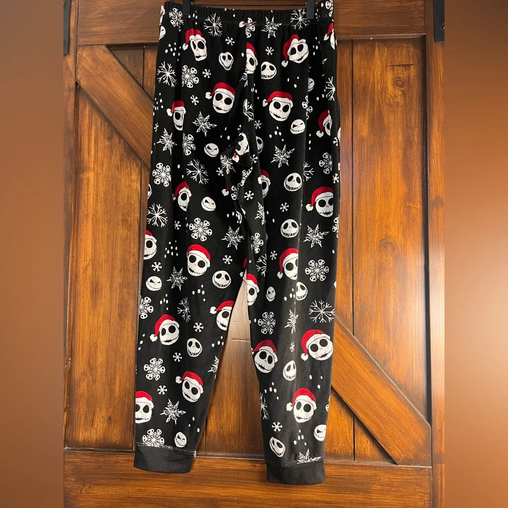 Disney Nightmare Before Christmas Children’s 8-10‎ Sleepwear Set